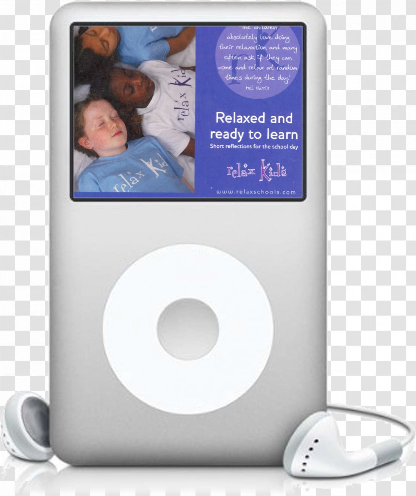 IPod Shuffle Apple Classic (6th Generation) Touch - Ipod Transparent PNG