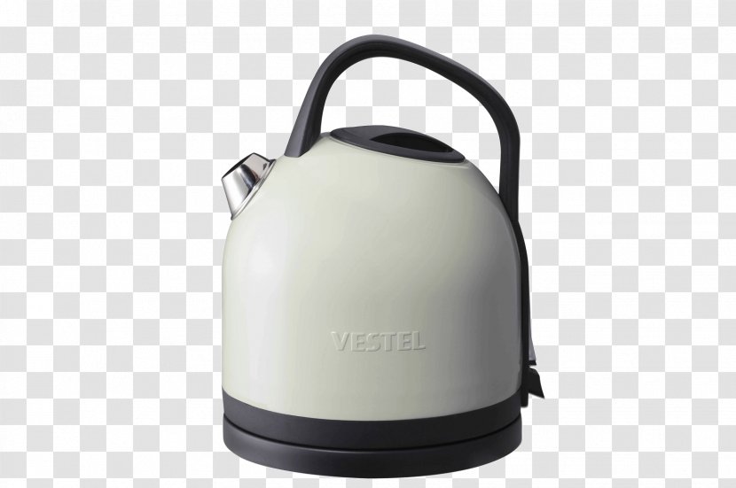 Electric Kettle Small Appliance Home Vestel Transparent PNG