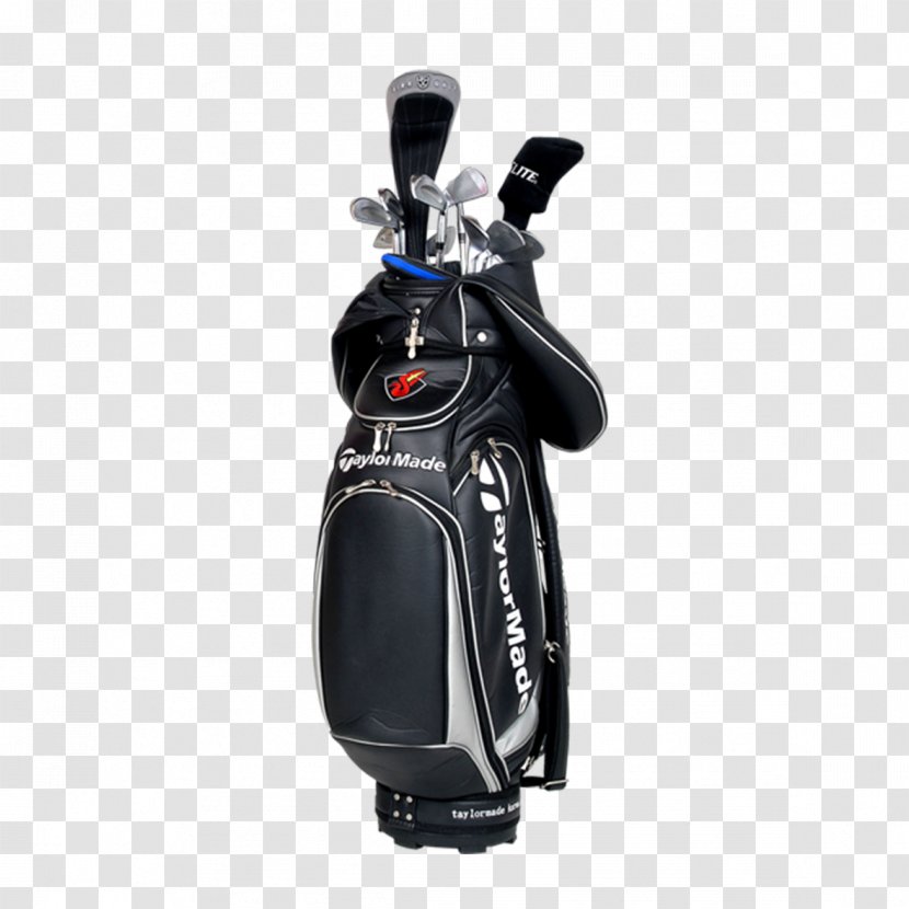Golf Club Putter Skirt Equipment - Skort - Black Business Backpack Transparent PNG