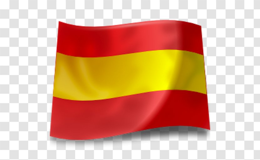 Flag Of Spain - Directory Transparent PNG