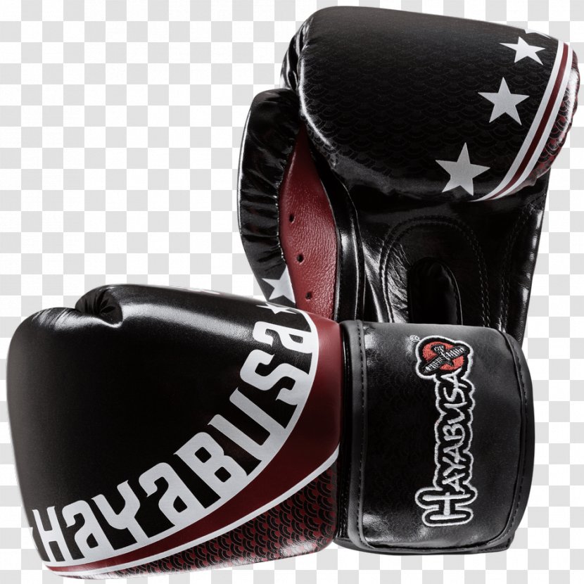 Boxing Glove MMA Gloves Muay Thai - Mma Transparent PNG