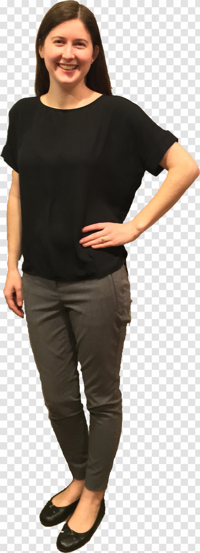 Shoe T-shirt Shoulder Leggings Sleeve Transparent PNG