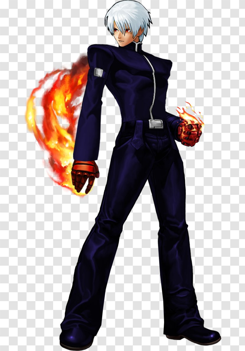 The King Of Fighters XIII M.U.G.E.N Iori Yagami Kyo Kusanagi '94 - Fictional Character Transparent PNG