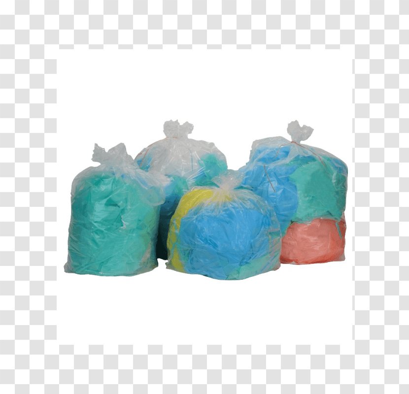 Plastic Bag Bin Waste Transparent PNG