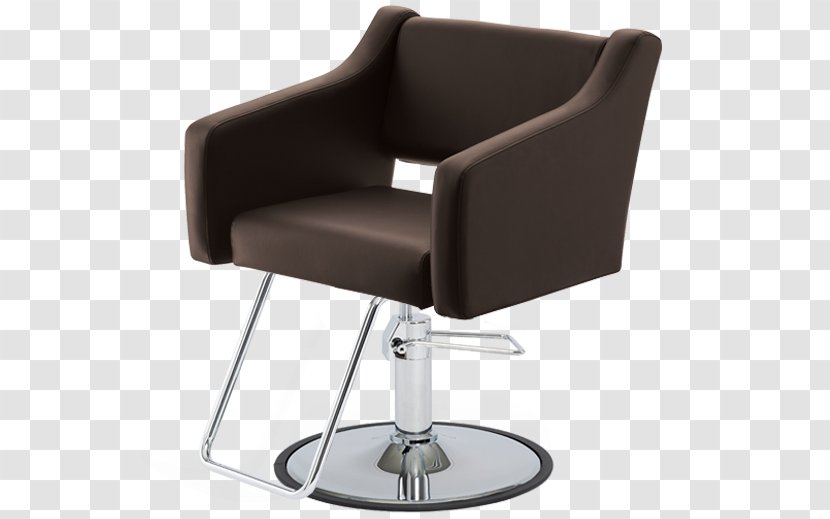 Office & Desk Chairs Seat Beauty Parlour Armrest - Shampoo - Salon Chair Transparent PNG