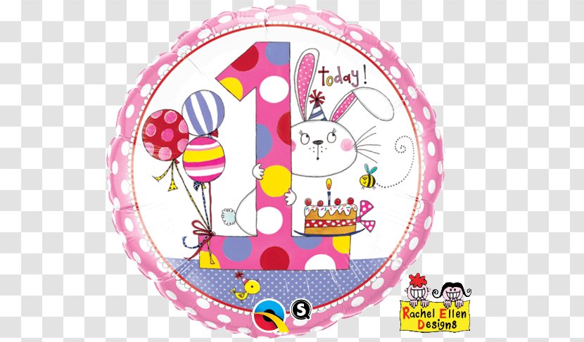 Toy Balloon Birthday Polka Dot Gas - Wish List - Pattern Transparent PNG