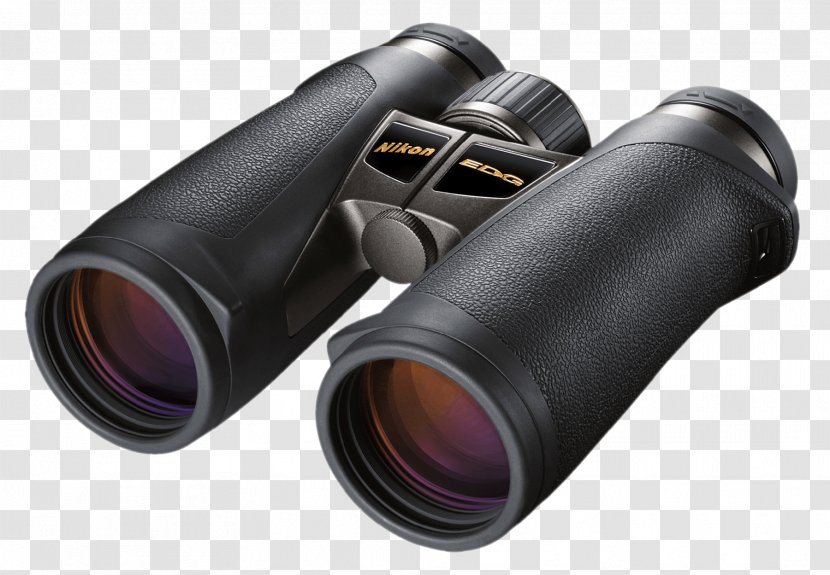 Binoculars Nikon Photography Low-dispersion Glass Camera Lens - Monocular - Binocular Transparent PNG