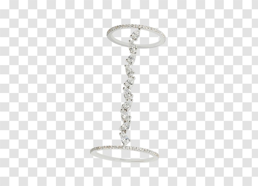 Charms & Pendants Body Jewellery Silver Chain Transparent PNG