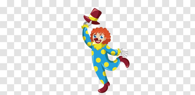 Clown Circus Juggling - Drawing Transparent PNG