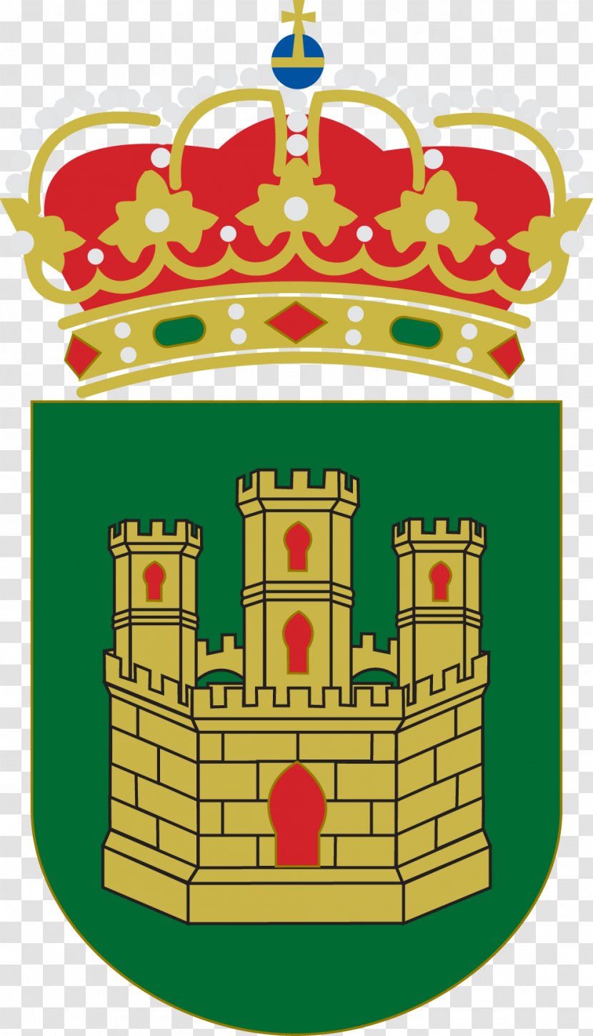 Escudo De La Provincia Cuenca Ciudad Real Escutcheon - ESCUDO Transparent PNG