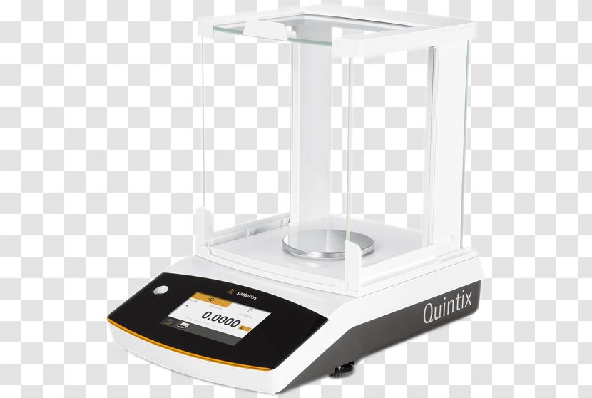 Analytical Balance Laboratory Measuring Scales Accuracy And Precision Sartorius AG - Readability - Equipment Request Proposal Transparent PNG