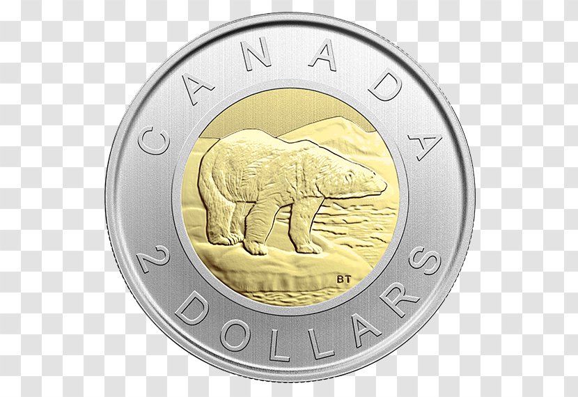 Coin Snow Goose Canada 0 - Value Transparent PNG