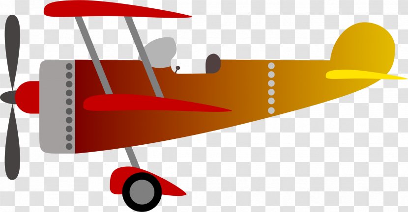 Airplane Clip Art - Royaltyfree Transparent PNG