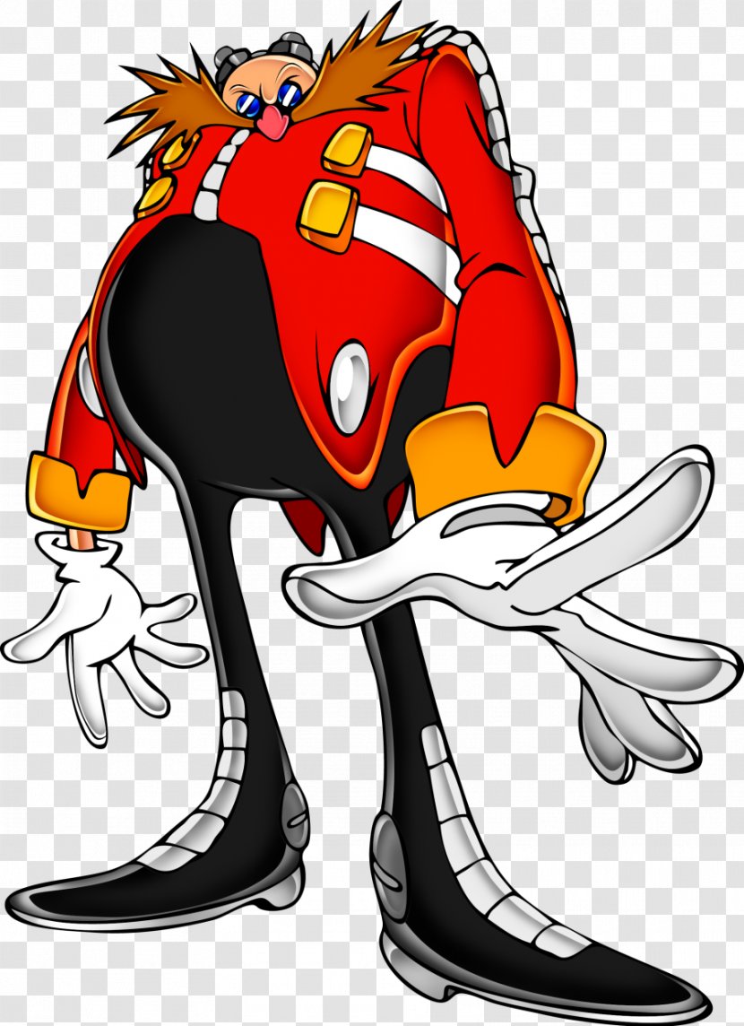 Sonic Adventure 2 Battle The Hedgehog Doctor Eggman - Sega - Dr Robotniks Mean Bean Machine Transparent PNG