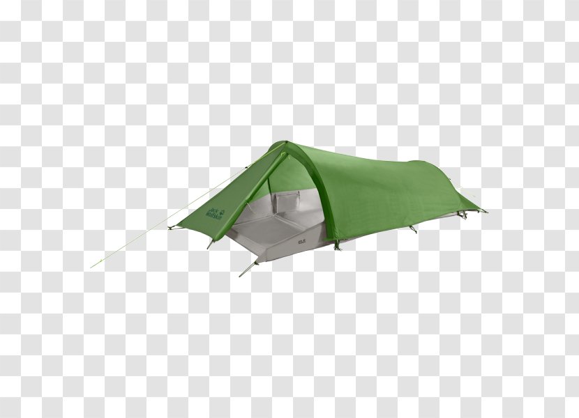 Tent Jack Wolfskin Jacket Clothing Camping - Cactus Green Garland Transparent PNG