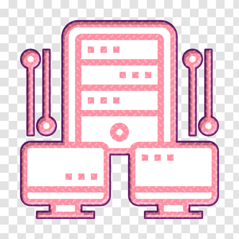 Big Data Icon System Icon Data Icon Transparent PNG
