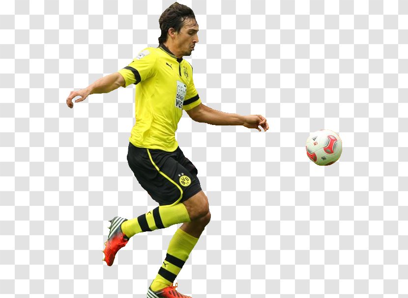 Borussia Dortmund Germany National Football Team Player Sport - Mats Hummels Transparent PNG