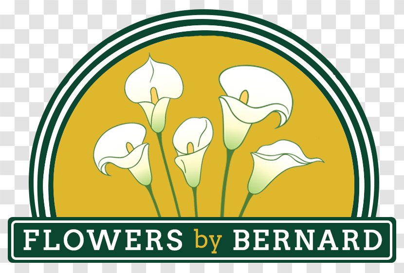 Flowers By Bernard Floristry Flower Delivery BloomNation - Logo - Island Transparent PNG