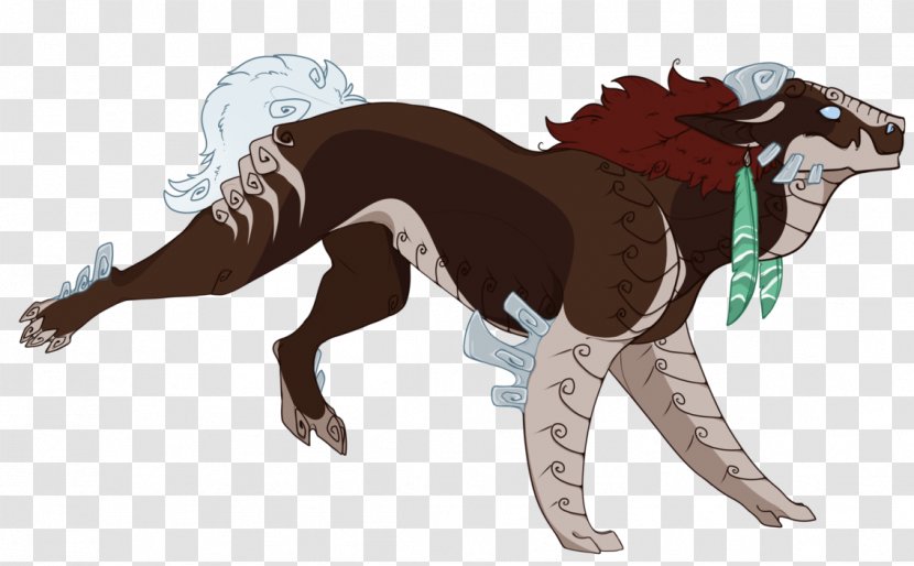 Dog Cat Horse Cartoon Mammal - Carnivoran Transparent PNG