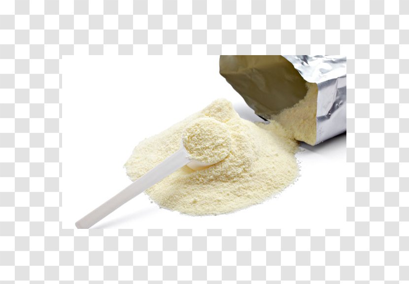 Powdered Milk Food Cream Transparent PNG