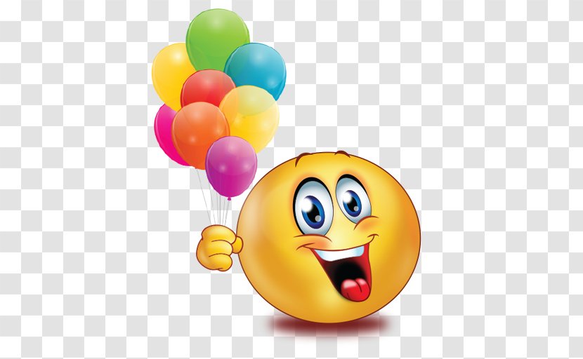 Emoji Emoticon Clip Art Balloon - Thumb Signal Transparent PNG