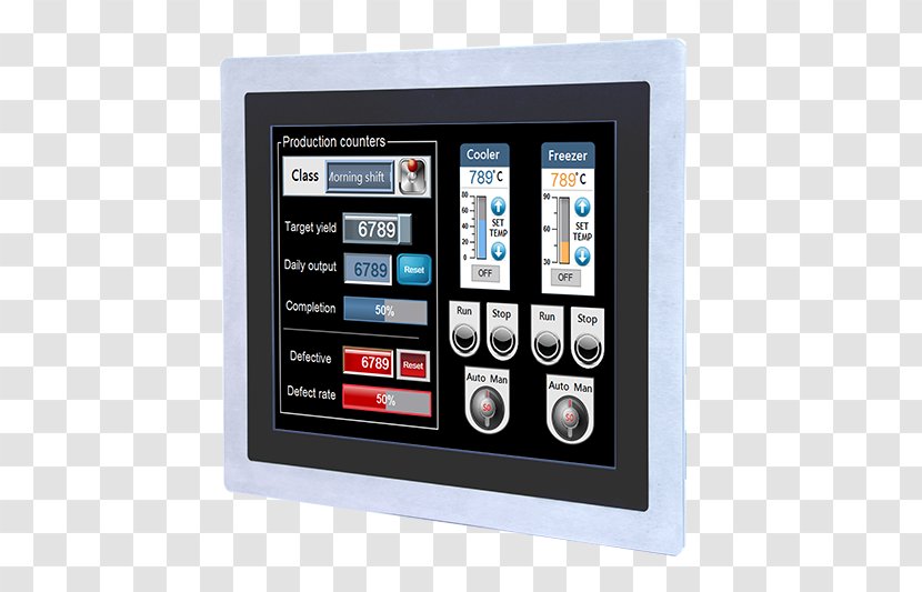 Display Device Computer Monitors Talking Points Memo Touchscreen Viewing Angle - Flat Panel - Tpm Transparent PNG