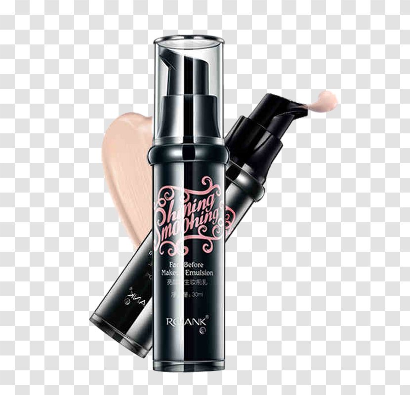 Cosmetics Concealer Eyebrow Lipstick Eye Liner - Product Design - Ru Makeup BB Cream Moisturizer Transparent PNG