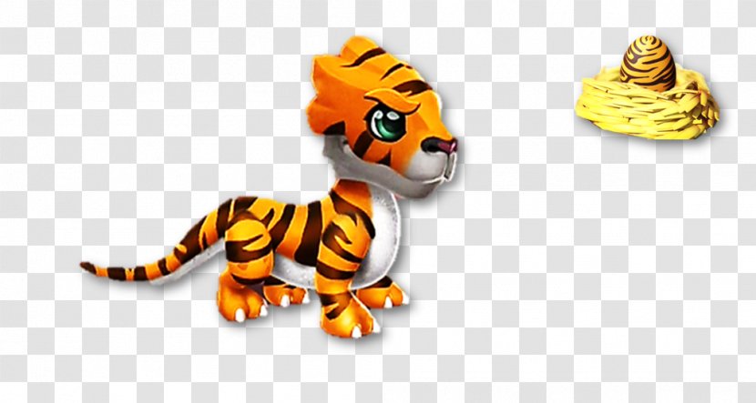 Dragon Mania Legends Tiger Dungeon Hunter 5 - Stuffed Toy - Amphibole Transparent PNG