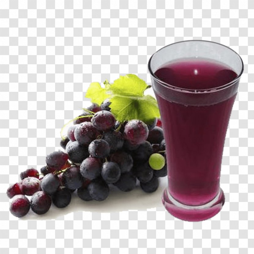 Grape Juice Wine Orange - Vegetable - Jus Transparent PNG