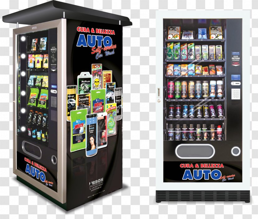 Vending Machines - Machine Transparent PNG