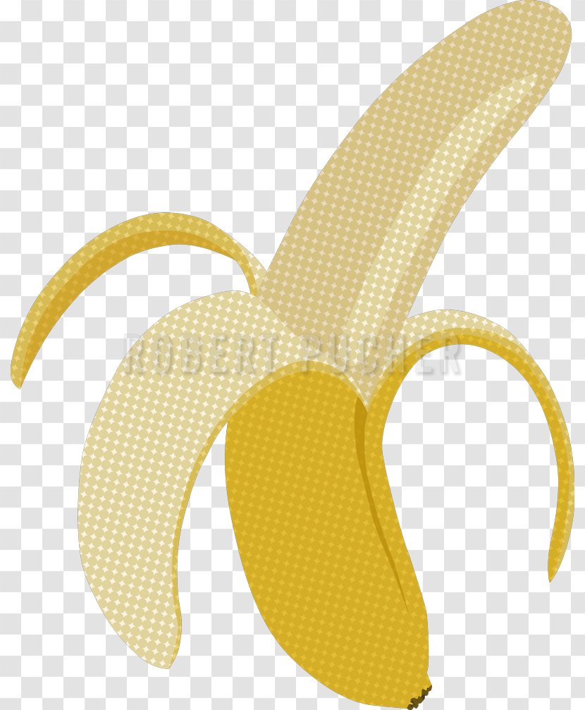 T-shirt Design Comics Product Robert Pucher Damen- & Herrenfriseur - Banana - Banane Pattern Transparent PNG