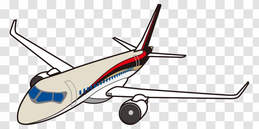 Narrow-body Aircraft Mitsubishi Regional Jet Comac C919 Paris Air Show - Rotorcraft Transparent PNG