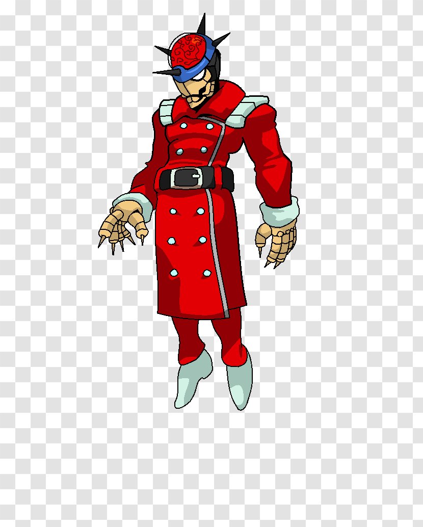 Skullgirls Chicken Illustration Clip Art Costume Design - M.Bison Transparent PNG