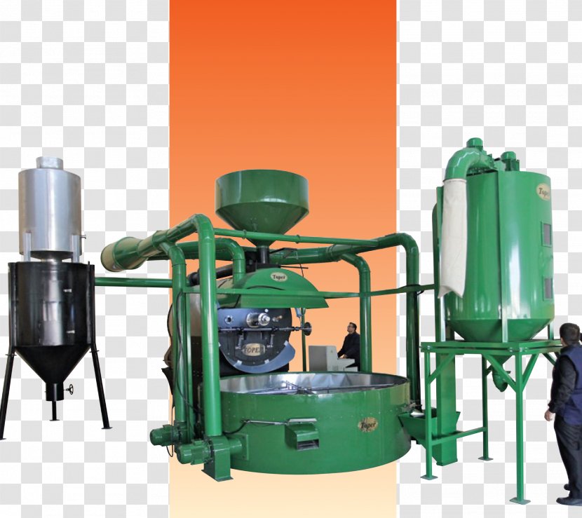 Coffee Roasting Machine Business Transparent PNG