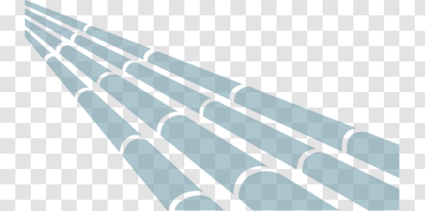 Pipeline Transport Natural Gas Piping - Steel Pipe Transparent PNG