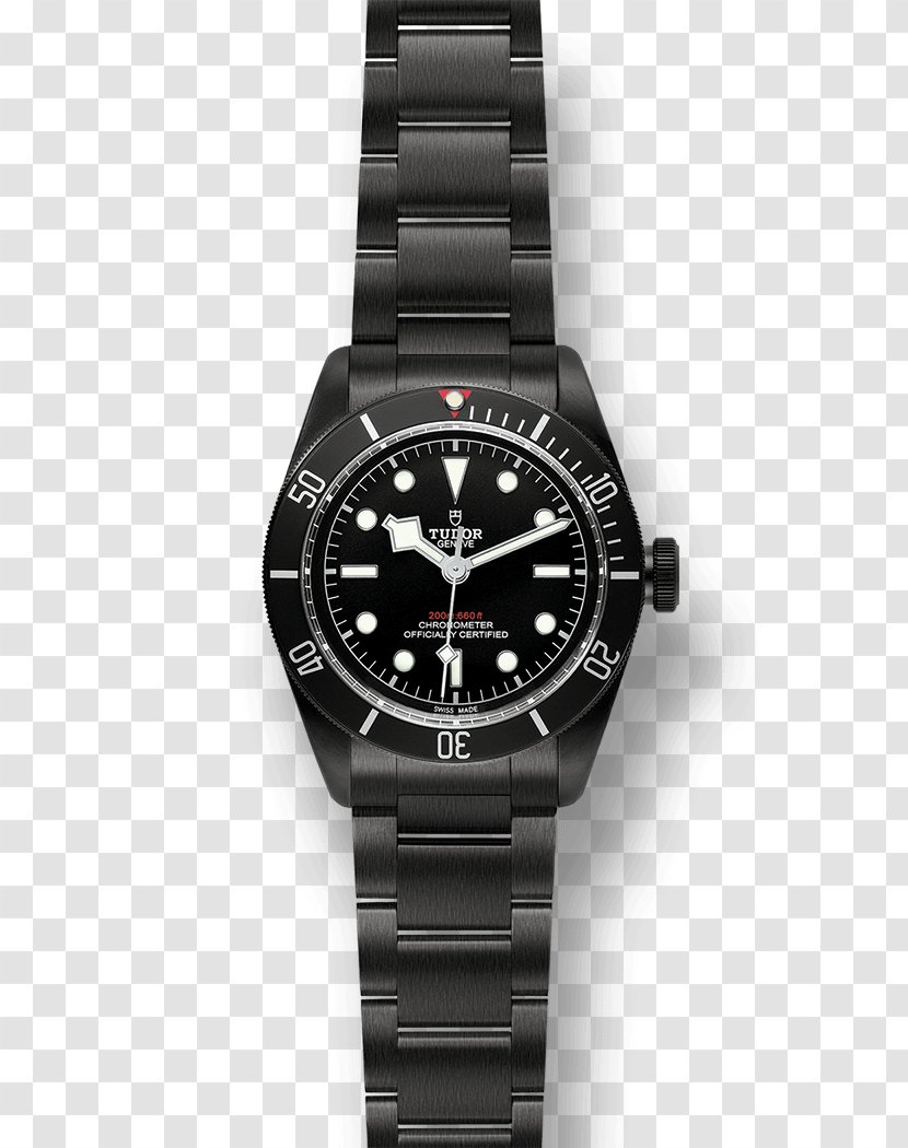 Tudor Watches Diving Watch Baselworld Strap - Bay Transparent PNG