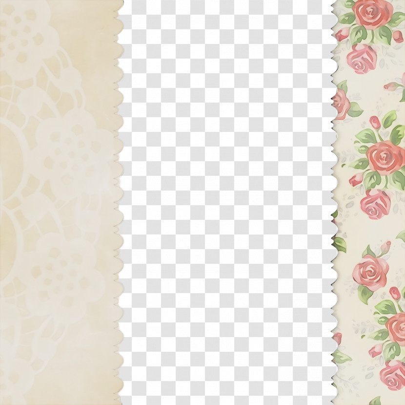 Textile Meter Pattern Transparent PNG