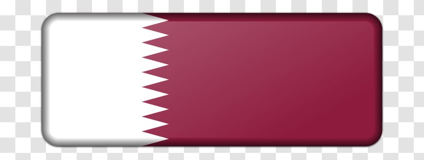 Flag Of Qatar Ethiopia Togo - El Salvador Transparent PNG