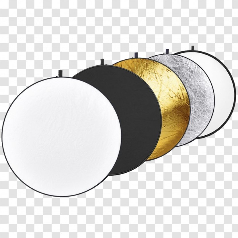 Photographic Lighting Reflector Photography Gold - Softbox - Light Transparent PNG