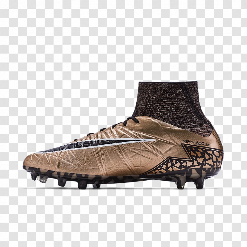 Football Boot Nike Hypervenom Shoe - Size Transparent PNG