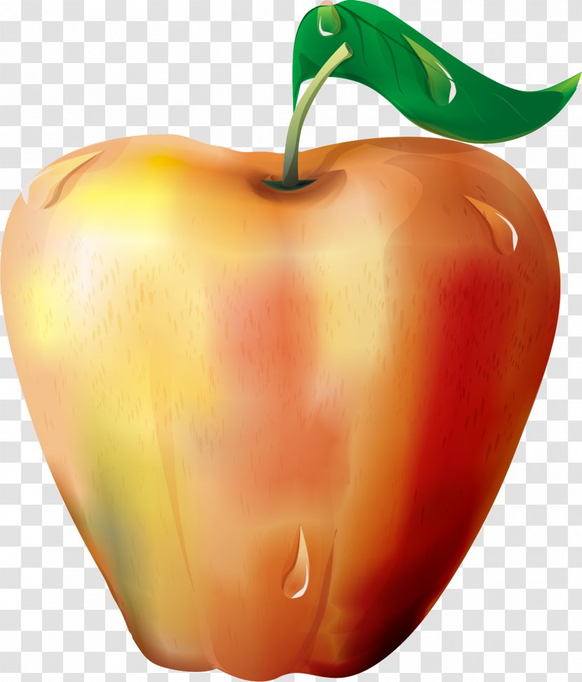 Apple Fruit Food Clip Art - Apples Transparent PNG