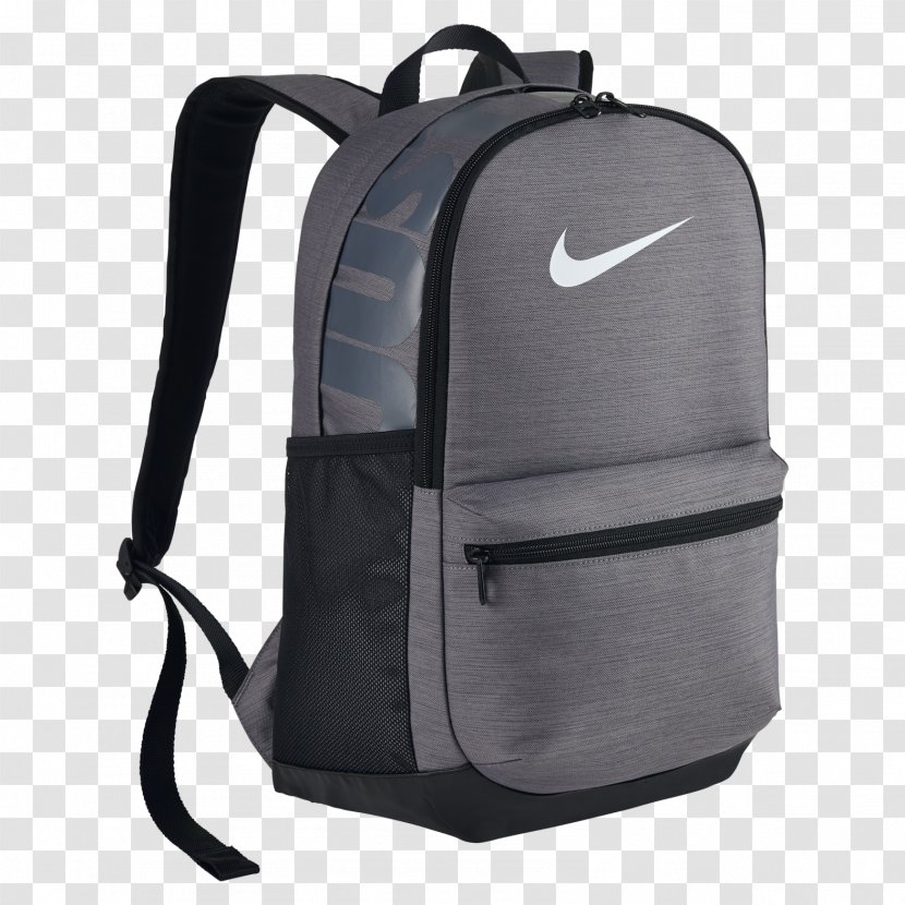Nike Brasilia Medium Backpack Duffel Bags - Classic North Transparent PNG