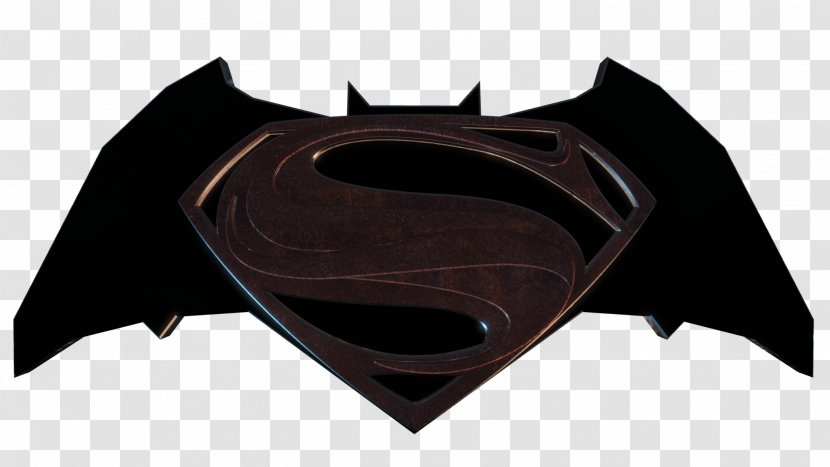 Superman/Batman Superman Logo Bat-Signal - Batsignal - Batman V Transparent PNG