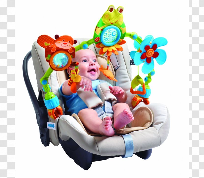Tiny Love Infant Toy Baby Transport Child - Stroller Transparent PNG