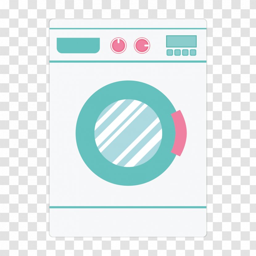 Washing Machines Home Appliance Electricity Refrigerator - Aluminium - Lava Spa Transparent PNG