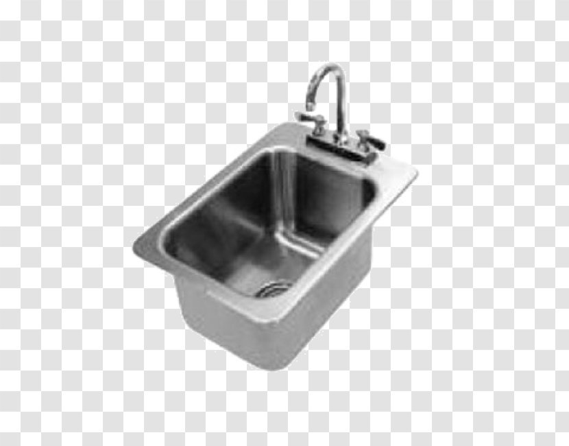 Sink Tap Stainless Steel Transparent PNG