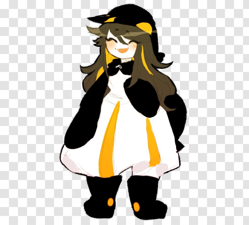 Penguin Character Costume Clip Art - Bird Transparent PNG