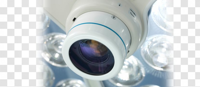 Light-emitting Diode Camera Surgery - Video Cameras - DATA TRANSMISSION Transparent PNG