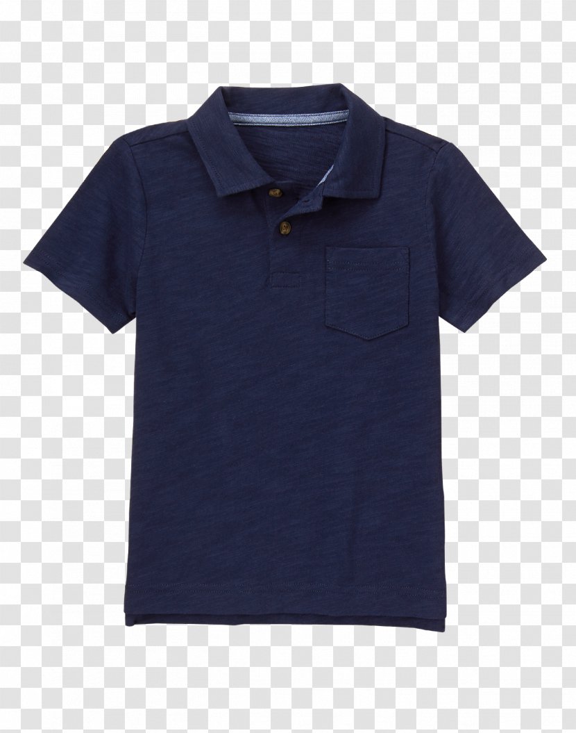 T-shirt Polo Shirt Gant Clothing - Blue Transparent PNG