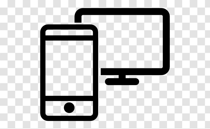 Handheld Devices Computer Monitors Mobile Phones Clip Art - Tablet Computers - Holding A Cell Phone Gesture Transparent PNG